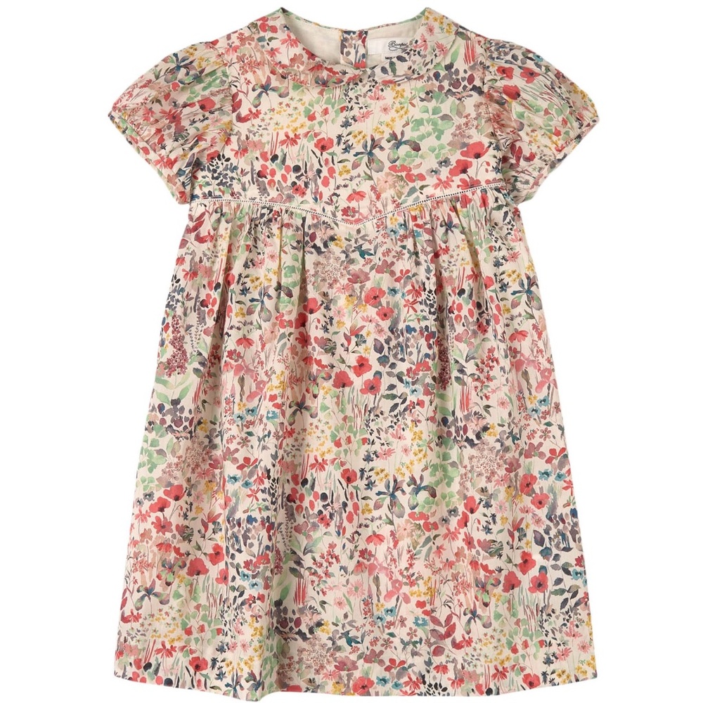 BONPOINT- Naylis Liberty of London print dress- 2y